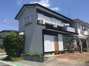 浜松市東区・K様　外壁　屋根塗装工事　