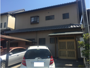 浜松市東区・K様　外壁塗装工事
