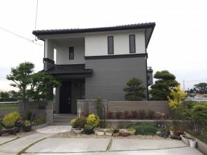 浜松市東区・M様　外壁塗装工事
