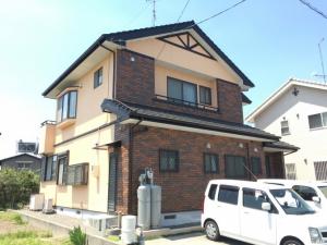 浜松市東区・K様　外壁塗装工事　