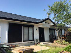 浜松市東区・I様　外壁塗装　屋根塗装工事
