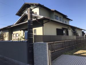浜松市東区・S様　外壁塗装工事
