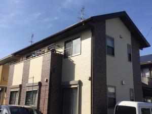 浜松市南区・K様　外壁塗装　屋根塗装工事