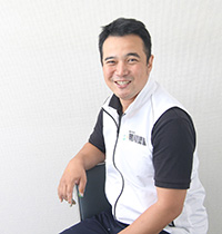 田中 太郎の顔写真